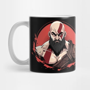 kratos Mug